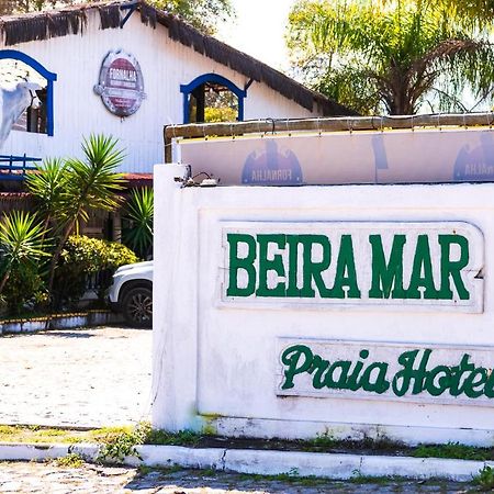 Beira Mar Praia Hotel Porto Seguro Exterior photo