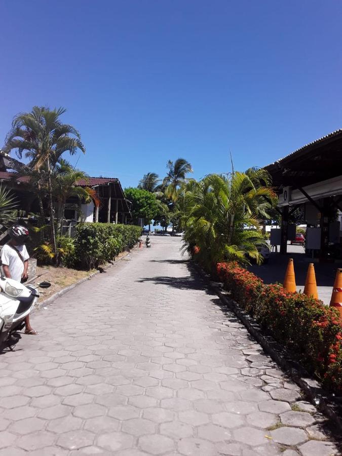 Beira Mar Praia Hotel Porto Seguro Exterior photo