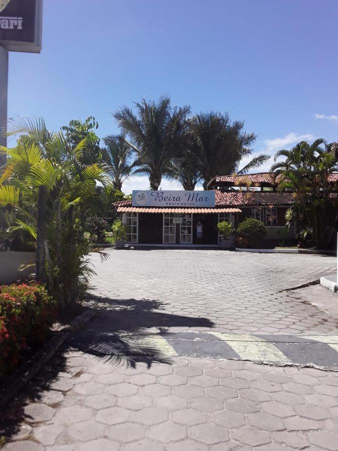 Beira Mar Praia Hotel Porto Seguro Exterior photo