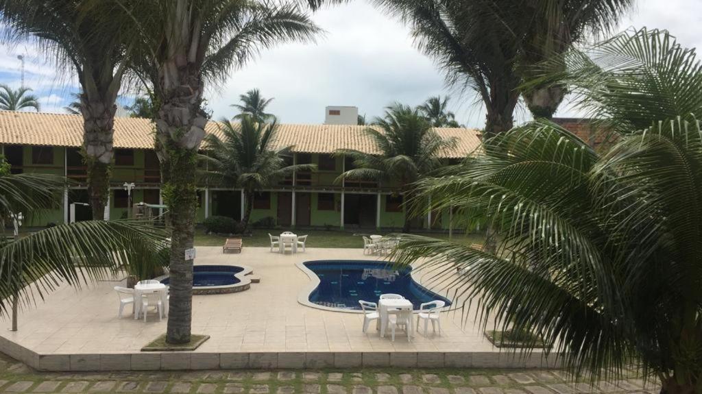 Beira Mar Praia Hotel Porto Seguro Exterior photo