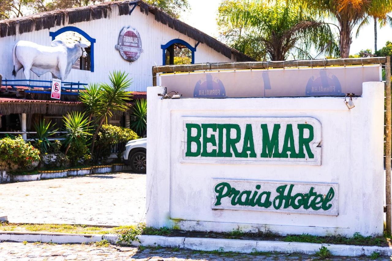 Beira Mar Praia Hotel Porto Seguro Exterior photo