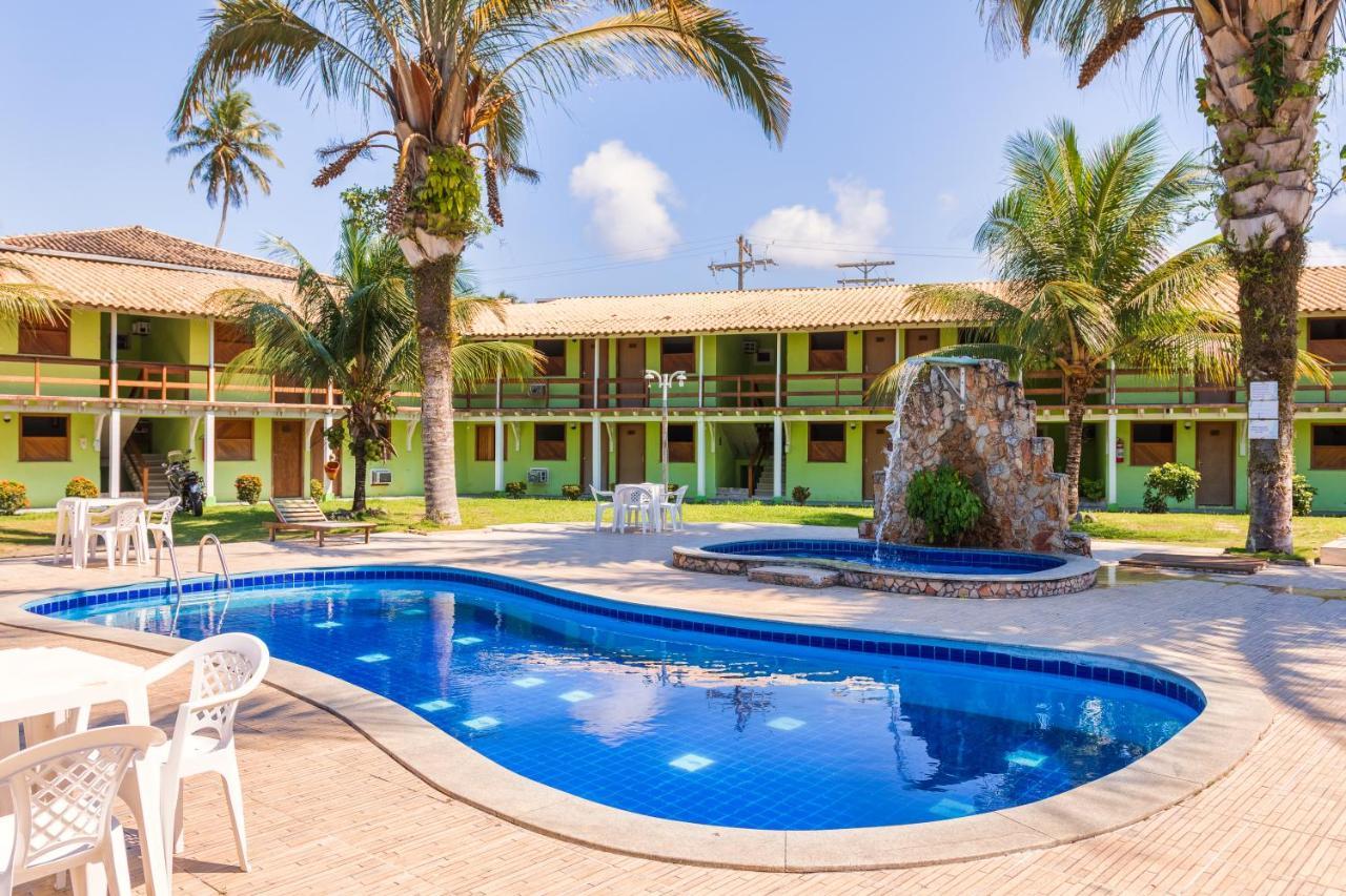 Beira Mar Praia Hotel Porto Seguro Exterior photo