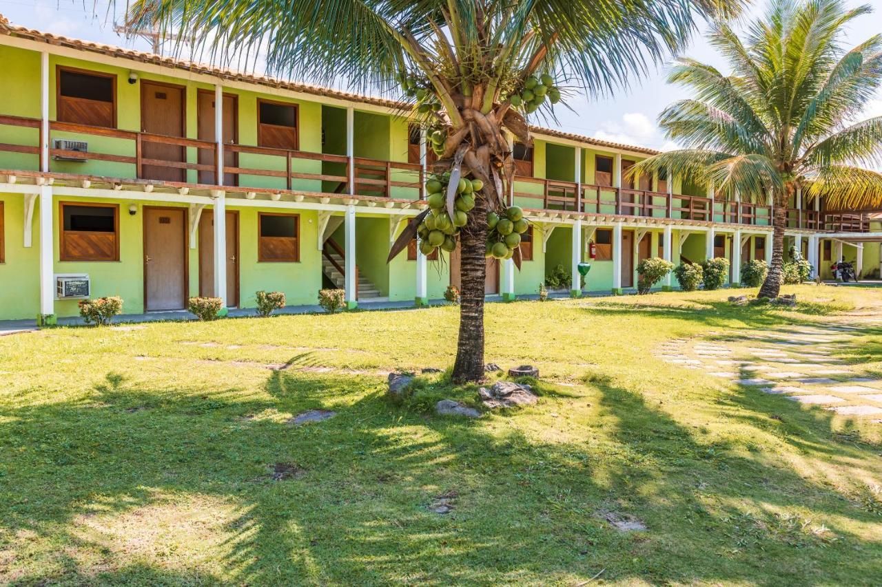 Beira Mar Praia Hotel Porto Seguro Exterior photo