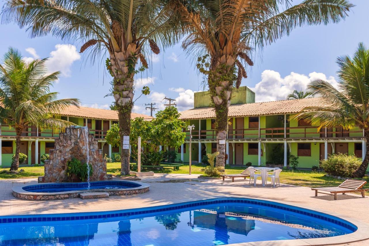 Beira Mar Praia Hotel Porto Seguro Exterior photo