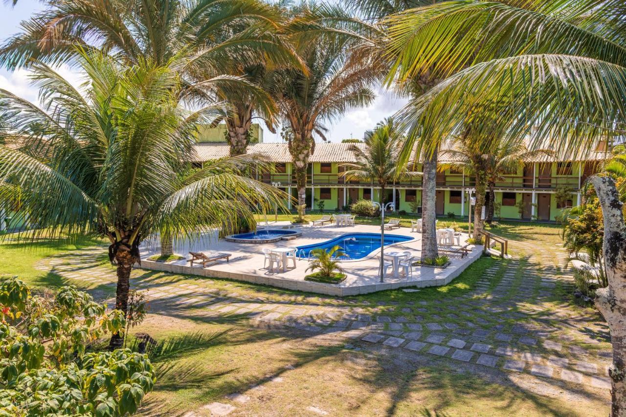 Beira Mar Praia Hotel Porto Seguro Exterior photo