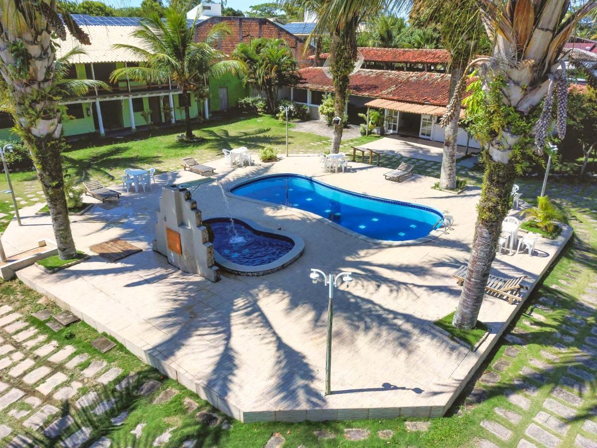 Beira Mar Praia Hotel Porto Seguro Exterior photo