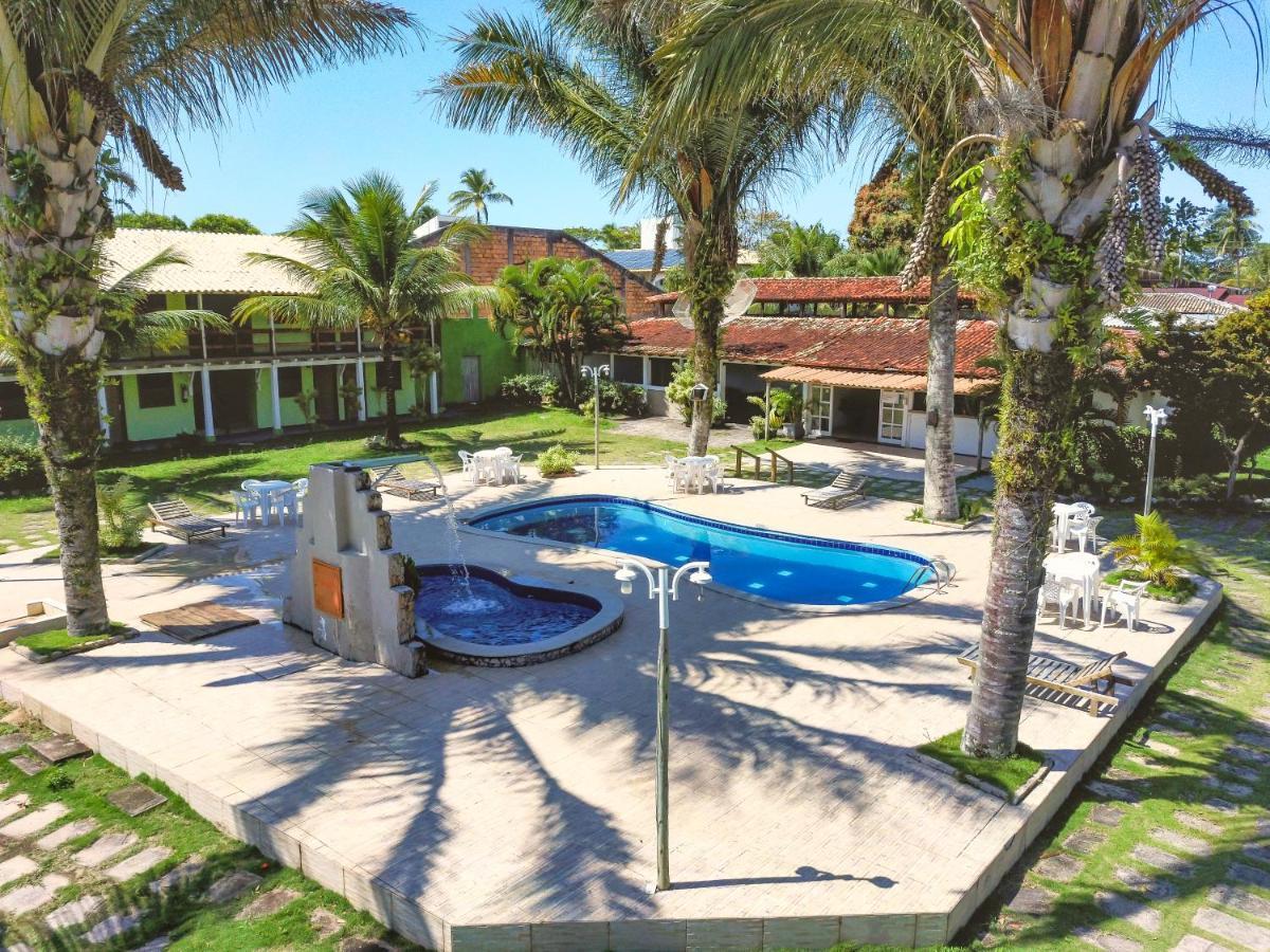 Beira Mar Praia Hotel Porto Seguro Exterior photo