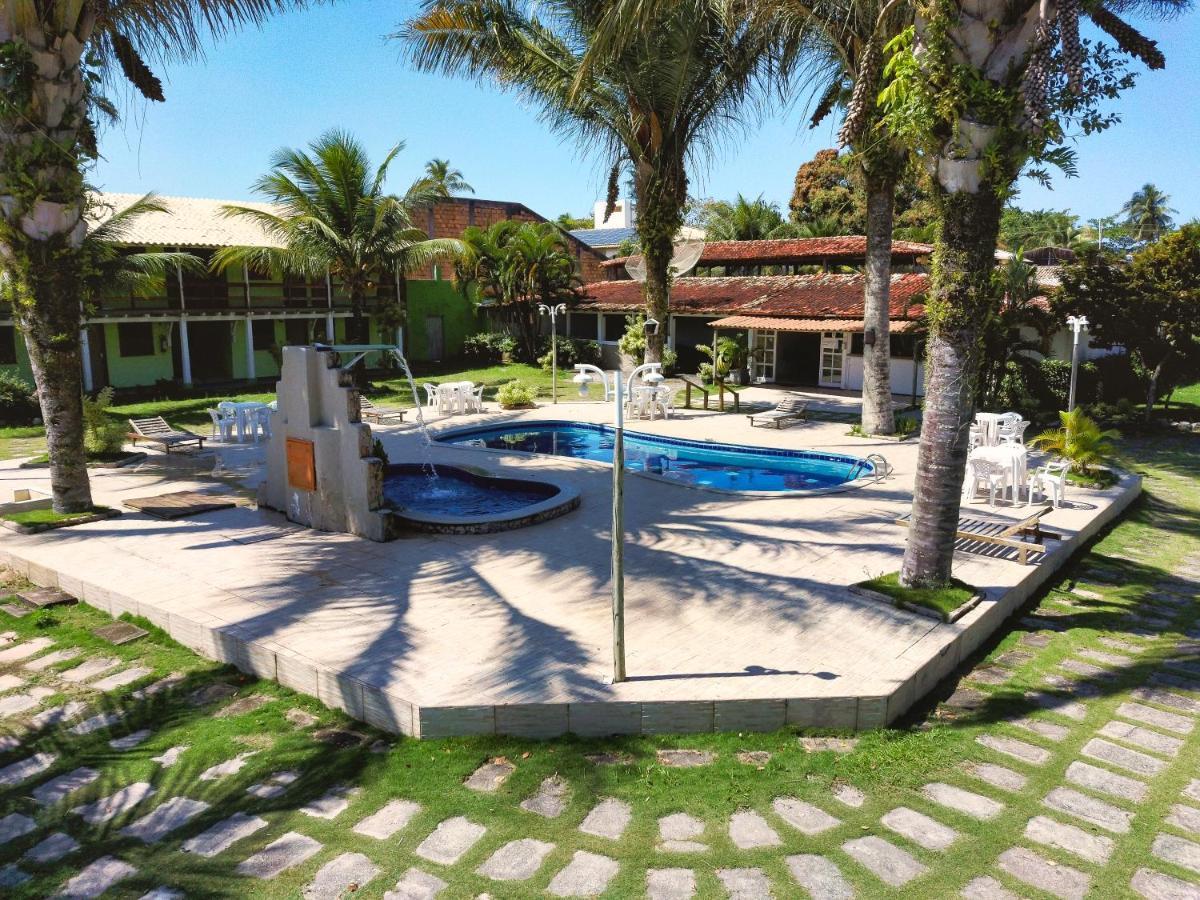 Beira Mar Praia Hotel Porto Seguro Exterior photo