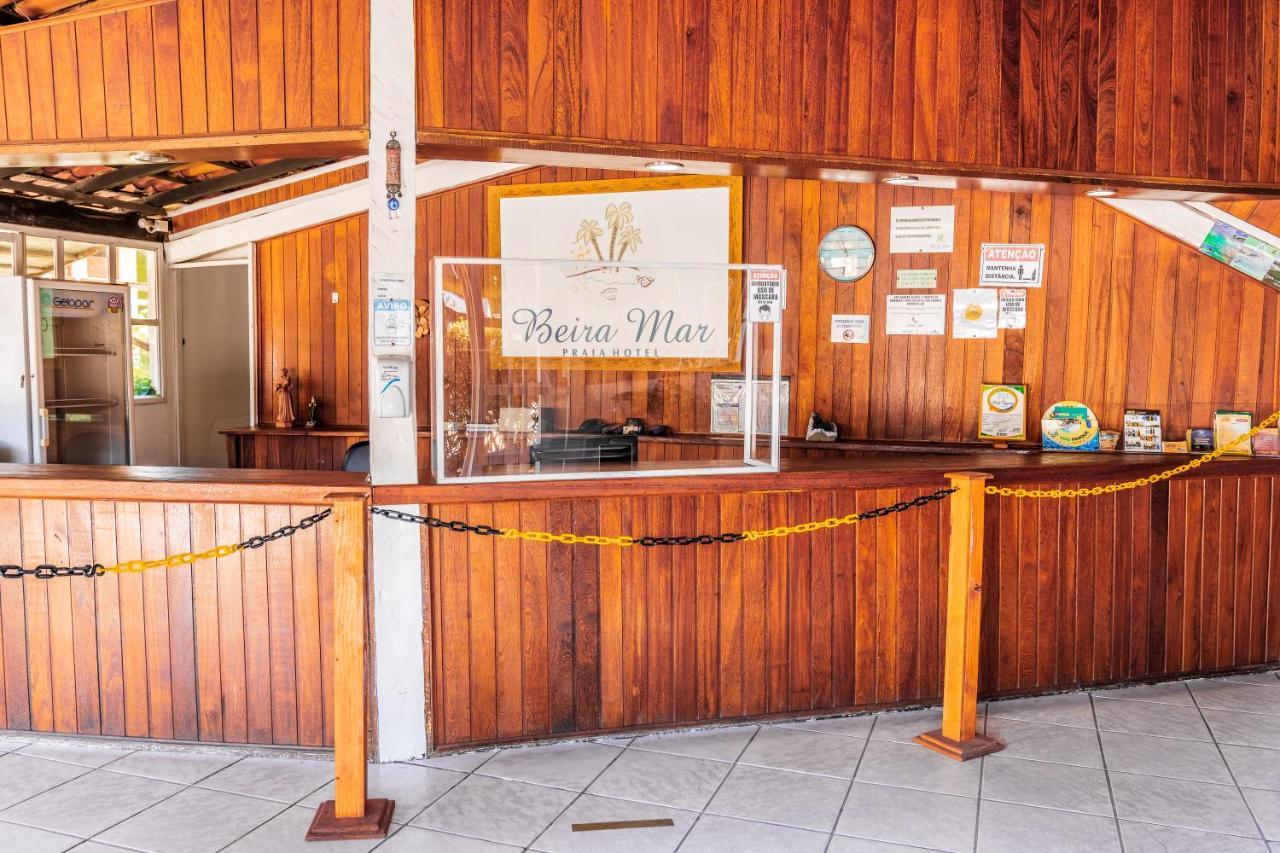 Beira Mar Praia Hotel Porto Seguro Exterior photo