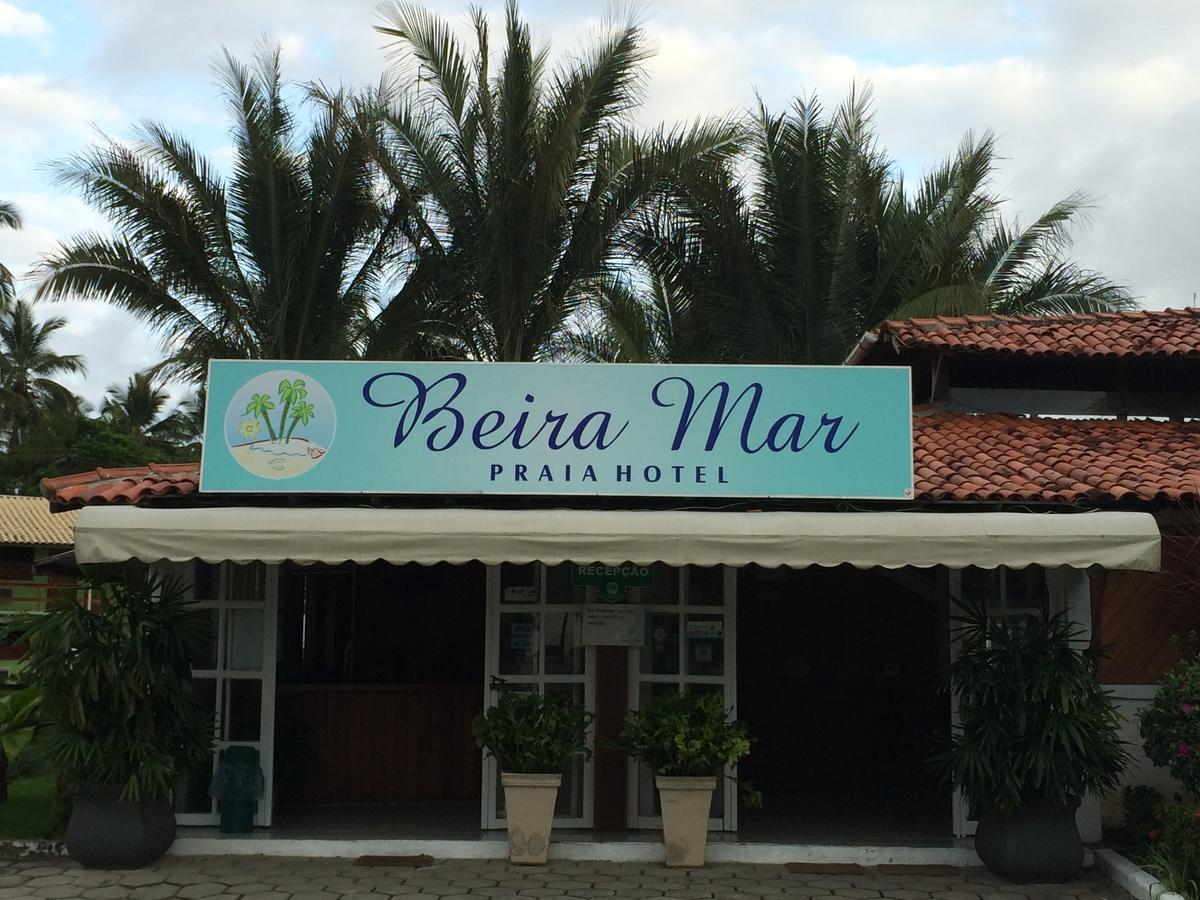 Beira Mar Praia Hotel Porto Seguro Exterior photo