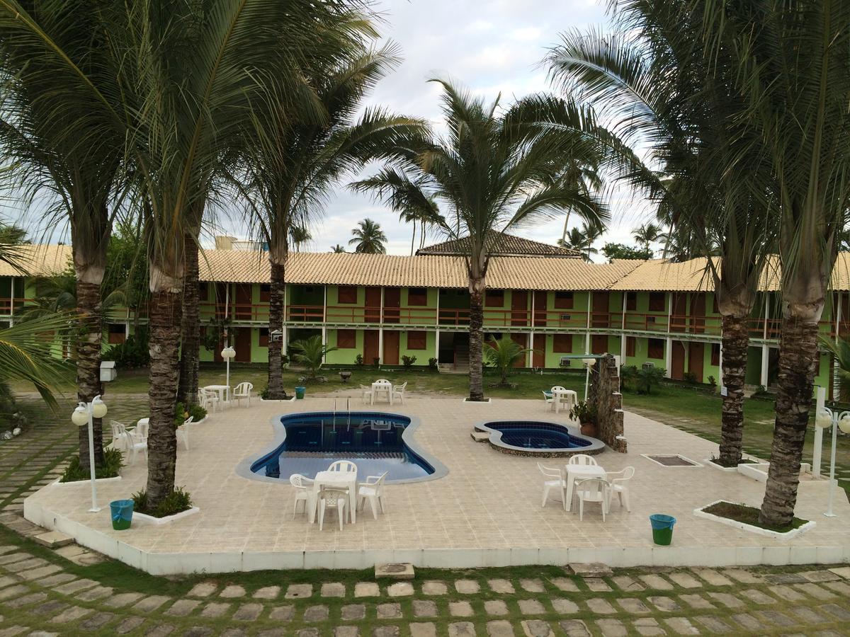 Beira Mar Praia Hotel Porto Seguro Exterior photo