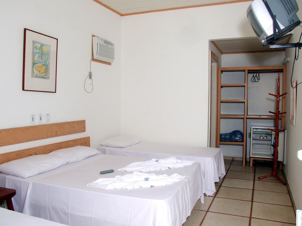 Beira Mar Praia Hotel Porto Seguro Exterior photo